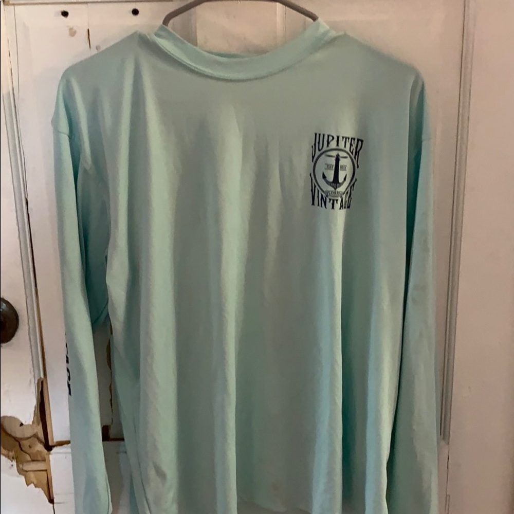 Jupiter Fishing Shirt